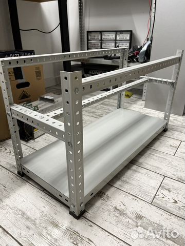 Каркас для майнинга