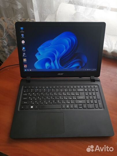 Ноутбук acer
