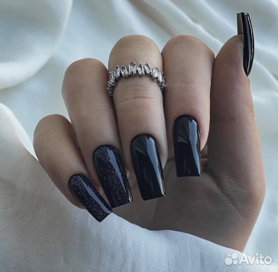 Наращивание ногтей/ Маникюр/Педикюр/Гель-Лак