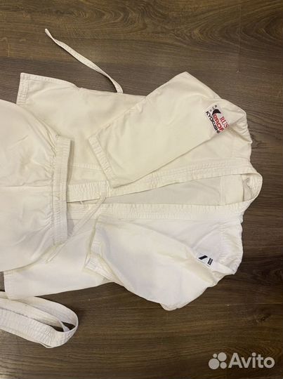 Кимоно для каратэ 130 см