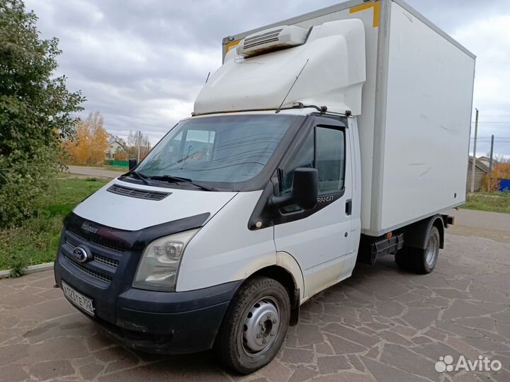 Ford Transit рефрижератор, 2013