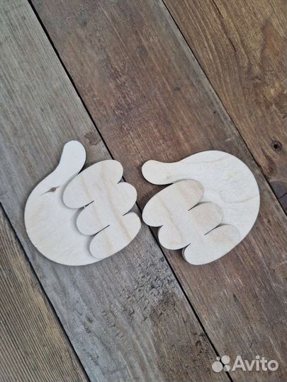 Лазерная резка дерева