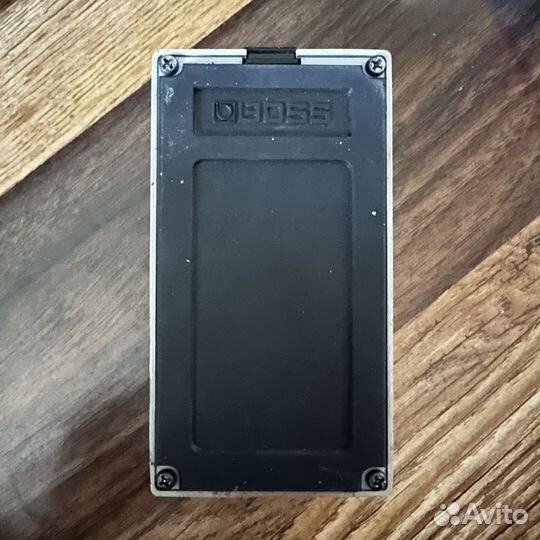 Boss SD1 овердрайв+ адаптер nux и патч кабель MXR