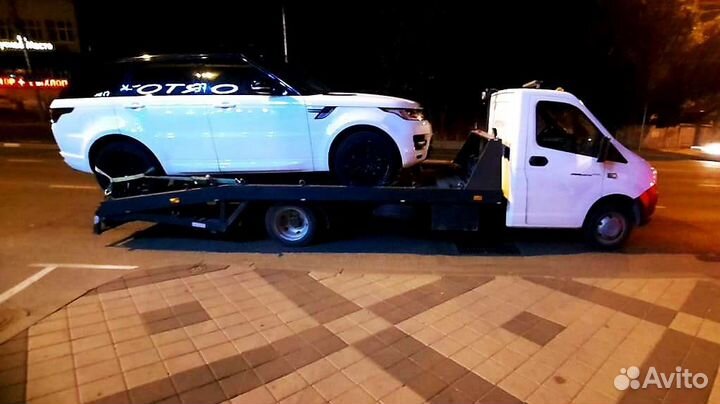 Эвакуатор Краснодар. Прикурить. Услуги эвакуатора