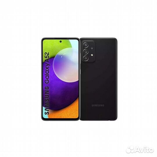 Разбор Samsung galaxy A52