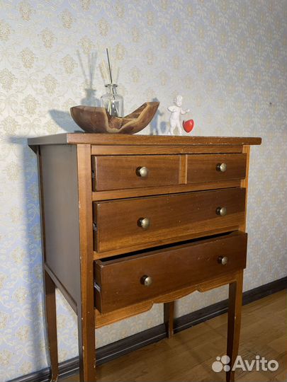 Консоль винтажная