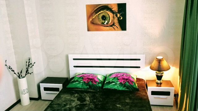 3-к. квартира, 60 м², 2/2 эт.