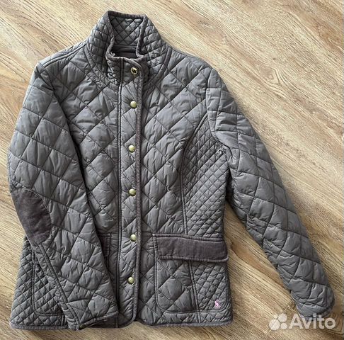 Куртка демисезонная