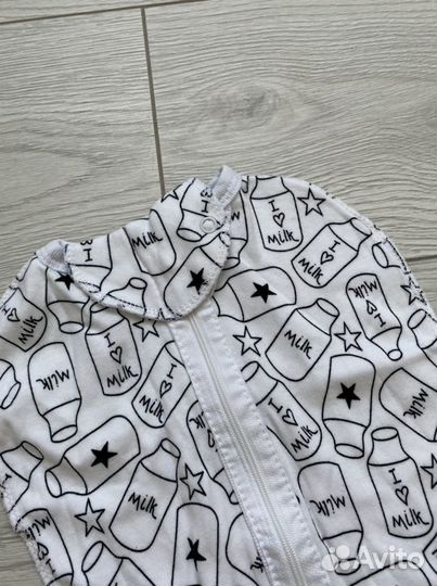 Пеленка кокон новая