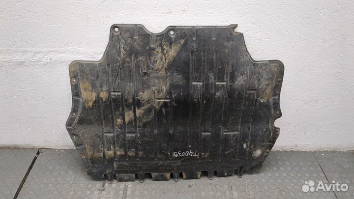 Защита моторного отсека Skoda Yeti, 2012