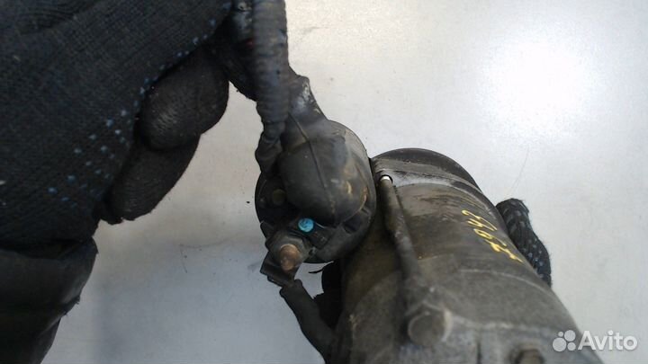 Стартер SsangYong Rexton, 2004