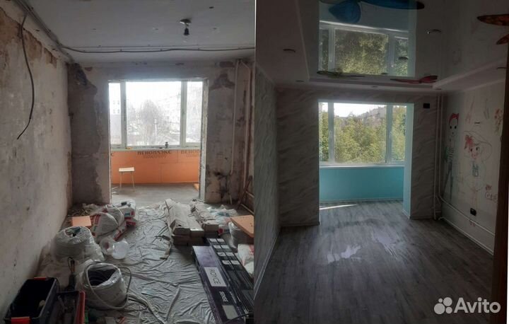 Ремонт и отделка