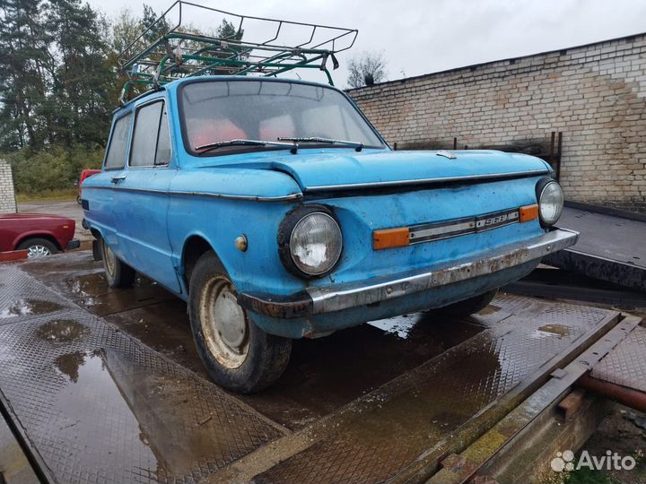 Заз 968