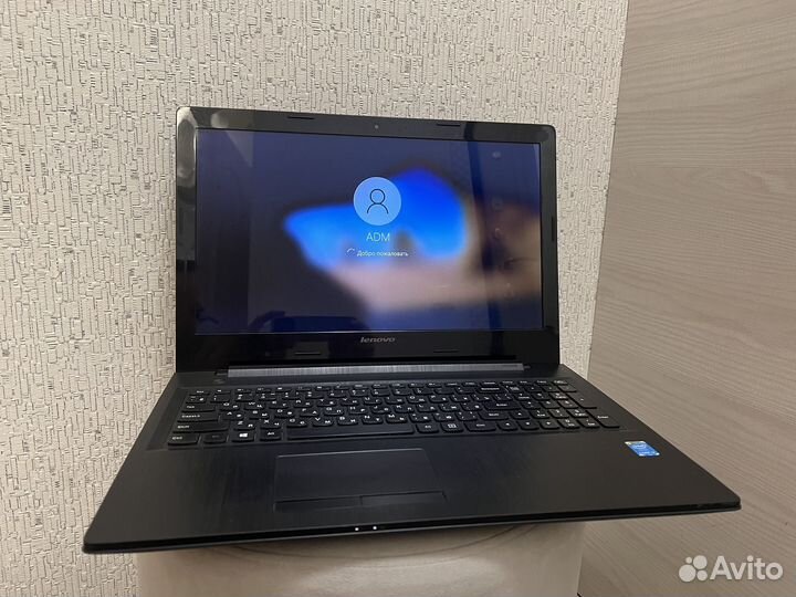 Lenovo g50-70 (i3, 8 gb, SSD 120gb + HDD 250gb)