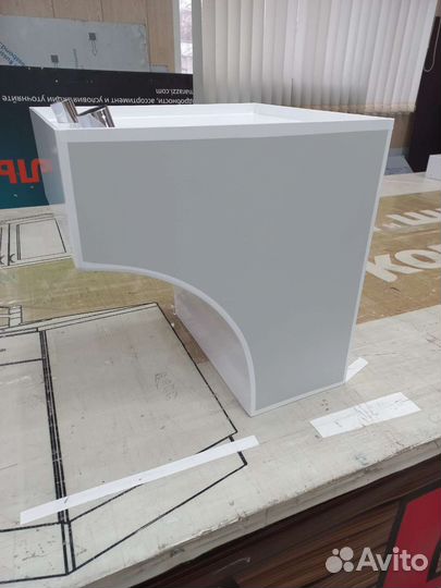 Столик в лодку пвх