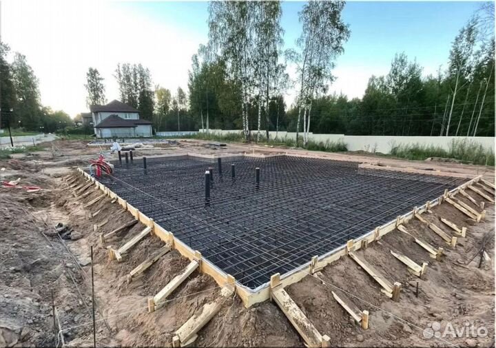 Бетон M100-M4662