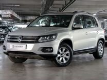 Volkswagen Tiguan 2.0 AT, 2012, 187 612 км, с пробегом, цена 1 320 000 руб.