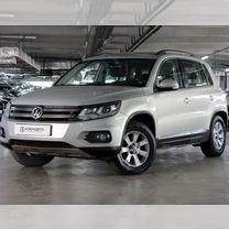 Volkswagen Tiguan 2.0 AT, 2012, 187 612 км, с пробегом, цена 1 299 000 руб.