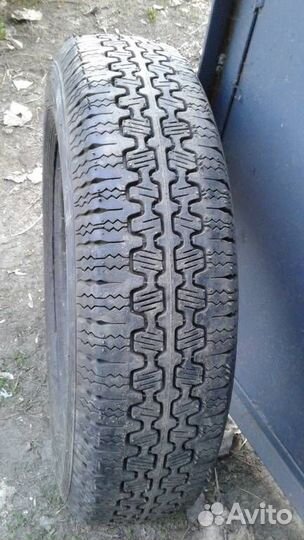 КАМА Кама-219 235/75 R15