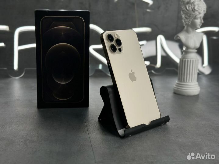 iPhone 12 Pro, 128 ГБ