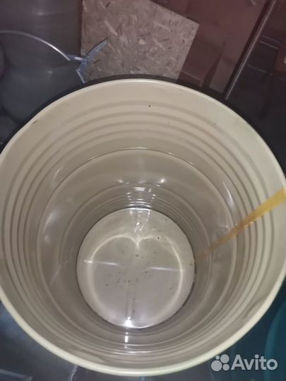 Бочка металлическая 200л пищевая