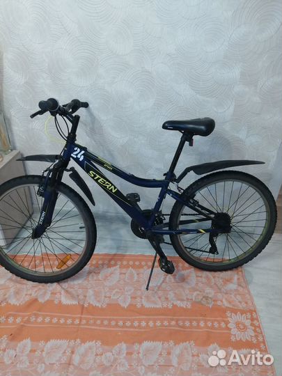 Stern attack 24 велосипед горный подросток