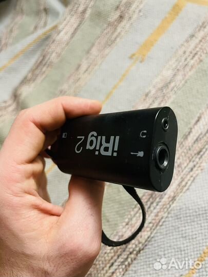 Irig 2 IK Multimedia