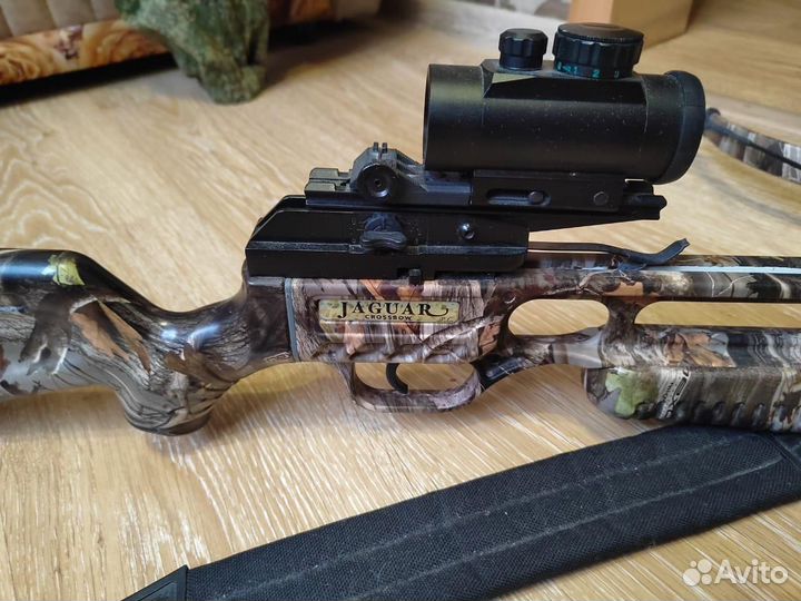 Арбалет Jagvar