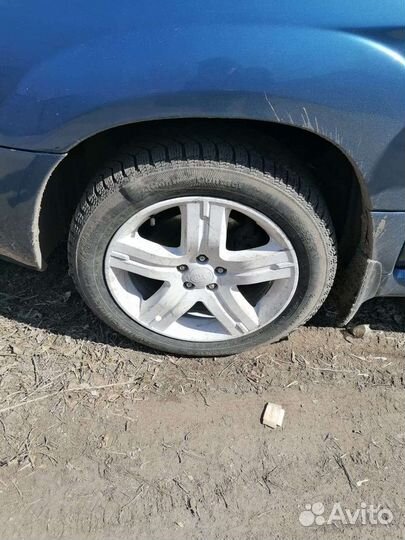 Continental IceContact 2 215/55 R17