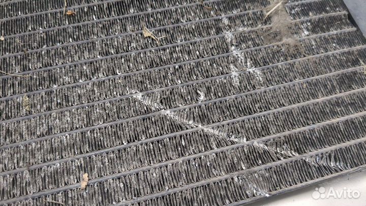 Радиатор кондиционера Iveco Daily 4, 2011