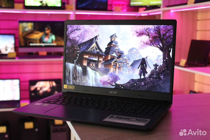 Игровой/i5 10210U/GеFоrсе мх230/SSD Nvmе M.2 256GB