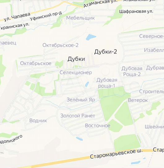 Участок 6 сот. (ИЖС)