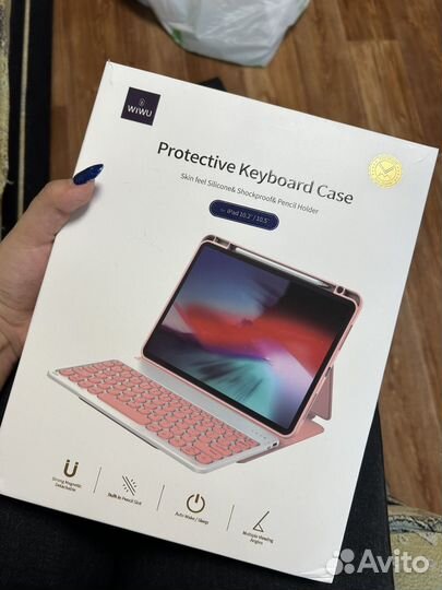 Чехол на iPad 10 2