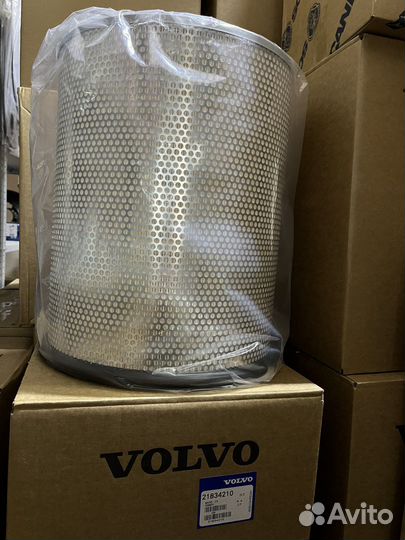 Фильтр воздушный Volvo