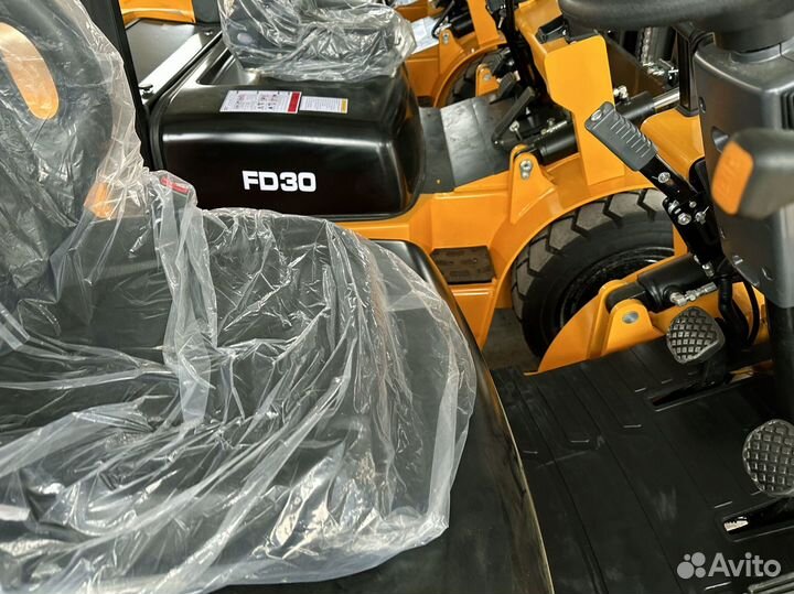 Вилочный погрузчик Impetus FD30, 2024