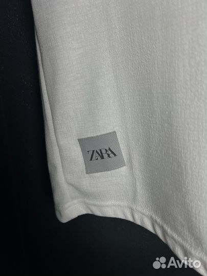 Шорты футболка zara комплект