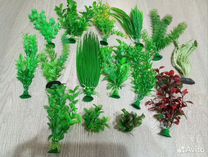 Аксессуары для аквариума