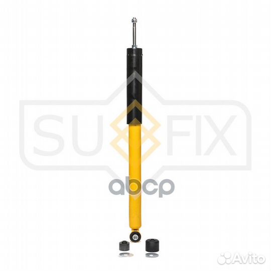 Амортизатор зад прав/лев SA1232 sufix