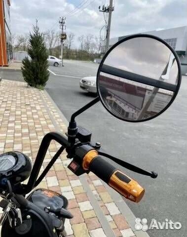 Электроскутер citycoco Kugoo C3 PRO