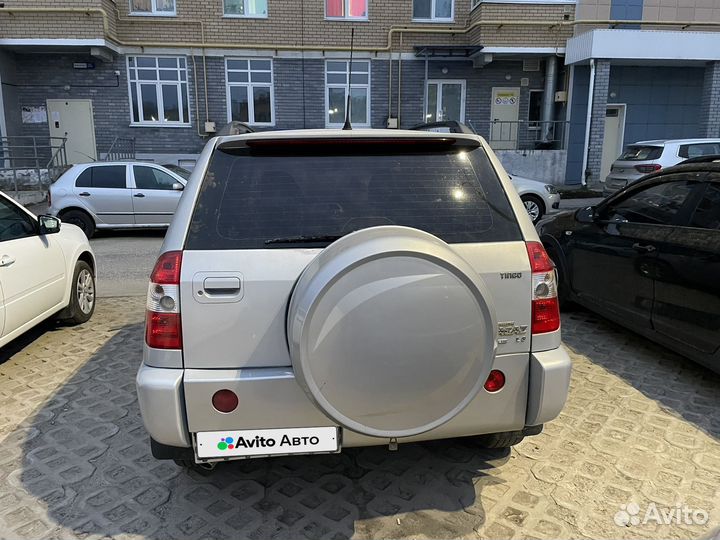 Vortex Tingo 1.9 МТ, 2011, 140 299 км