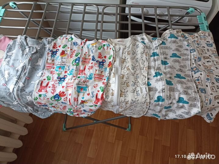 Детские вещи пакетом для девочек