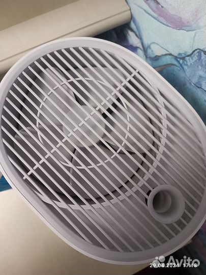 Умный Увлажнитель воздуха xiaomi