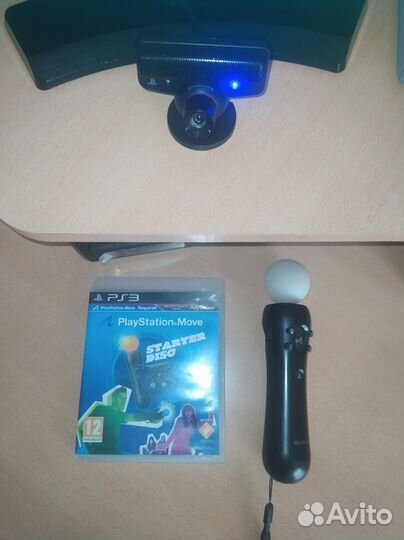 Ps move