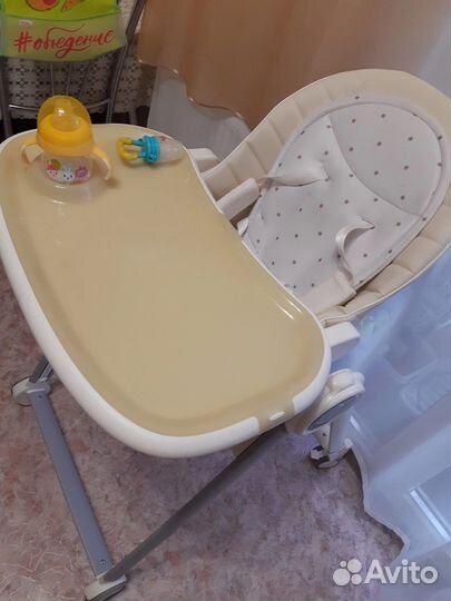 Стульчик для кормления