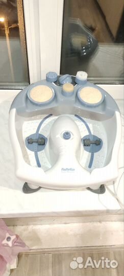 Ванночка для ног