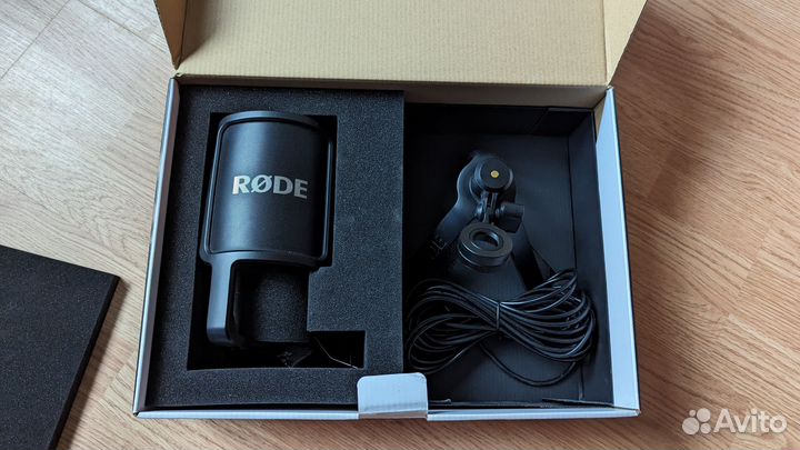 Микрофон Rode NT-USB