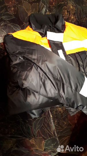 Костюм рабочий зимний