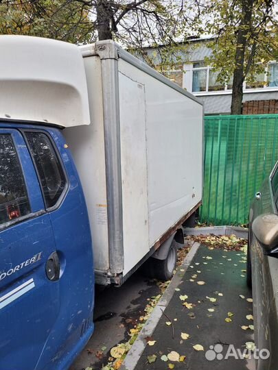 Hyundai Porter рефрижератор, 2011