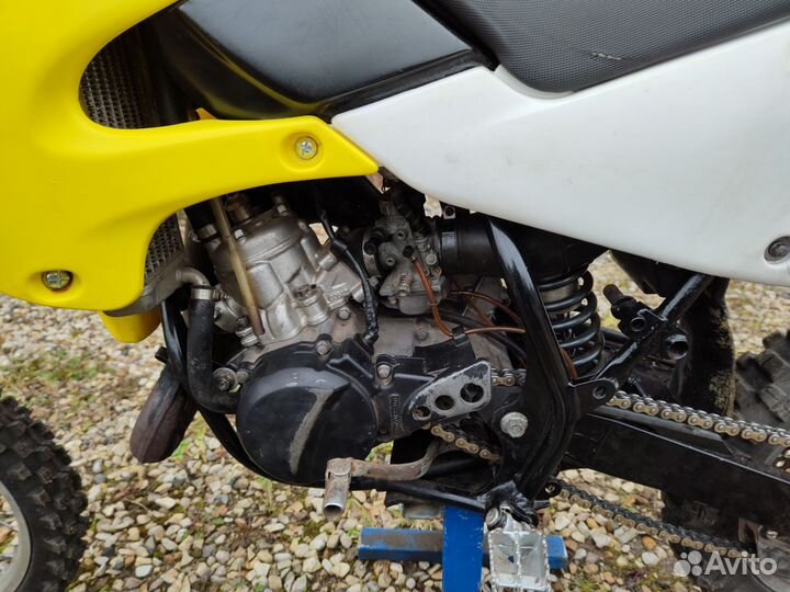 Продам мотоцикл Kawasaki kx 65