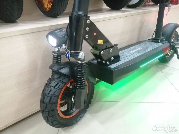 Электросамокат kugoo M4 Pro 18 Ah